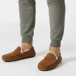 Moccasin Slippers