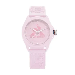 Monochrome Pink Quartz 36mm Digital Watch