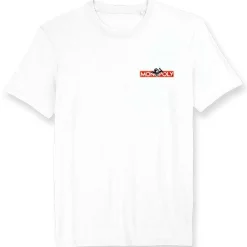 Monopoly White Back Print