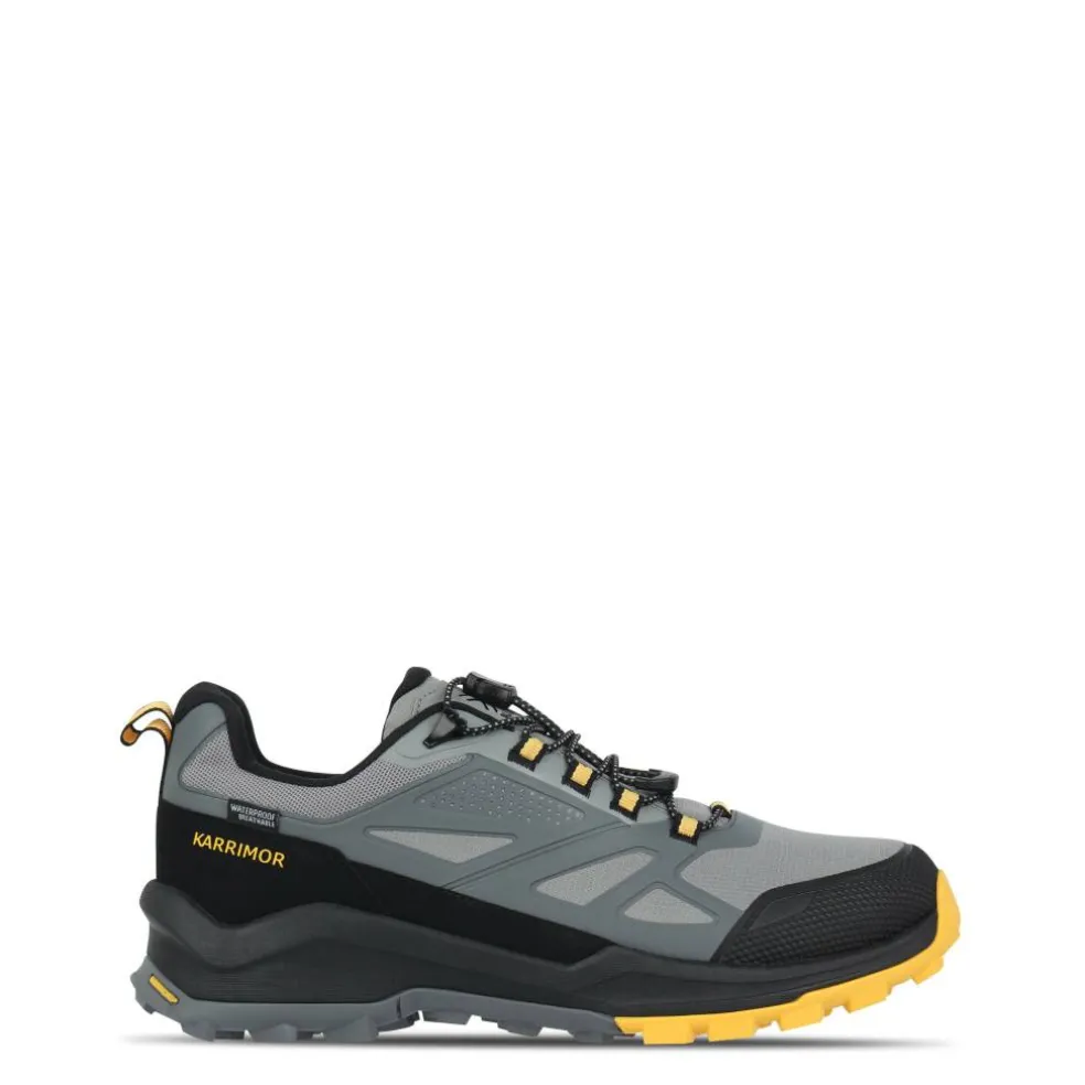 Monti Waterproof Walking Shoes Mens