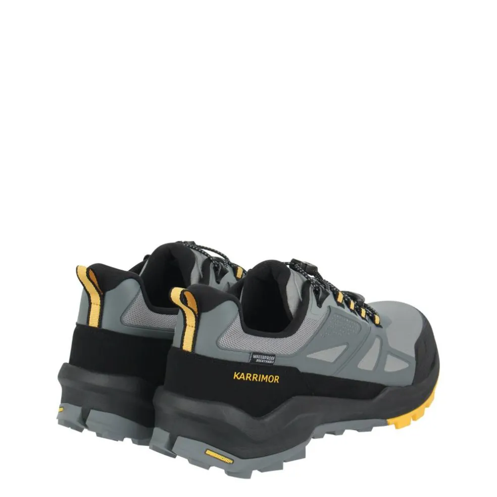 Monti Waterproof Walking Shoes Mens