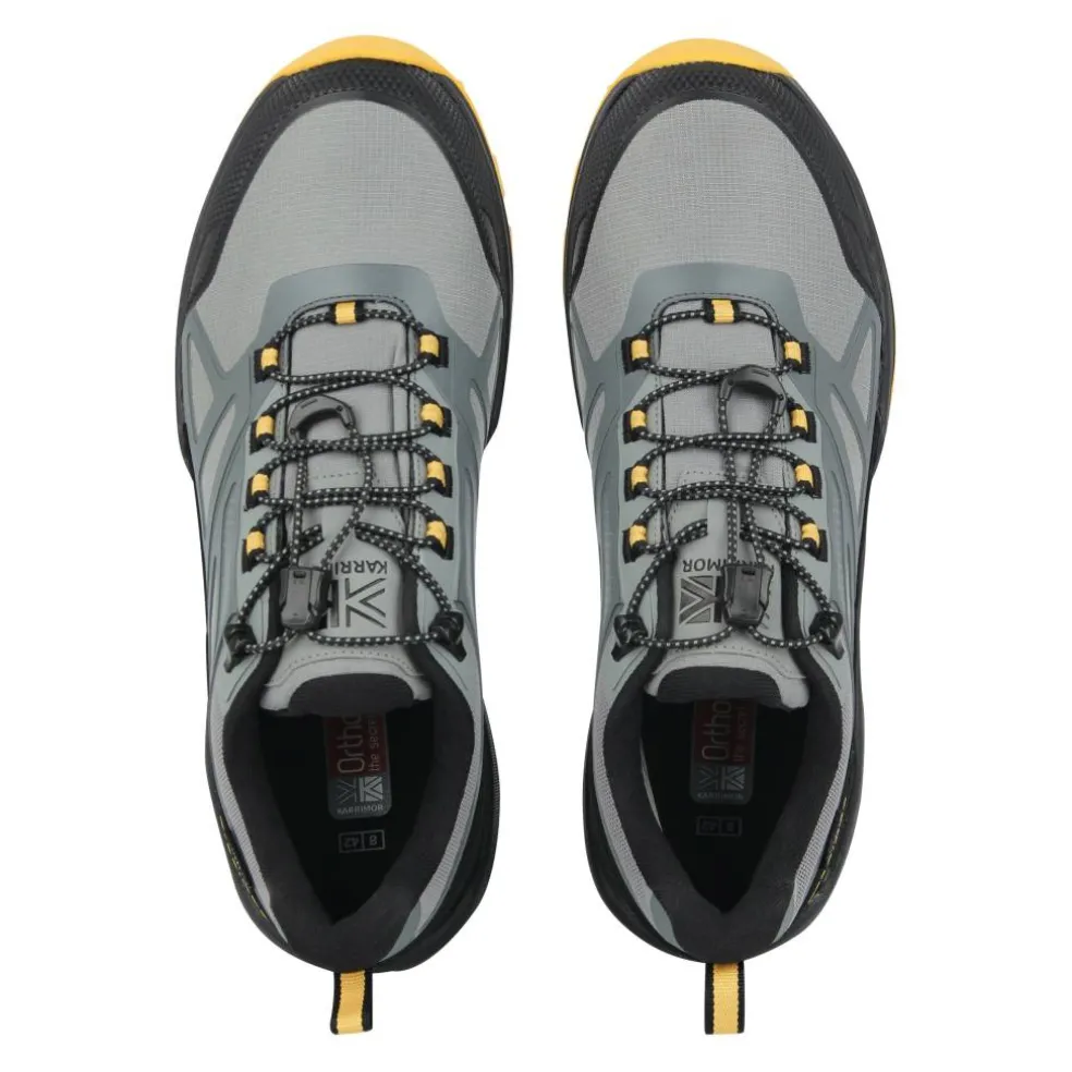 Monti Waterproof Walking Shoes Mens