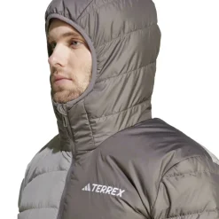 Mt Down Ho J Running Jacket Mens