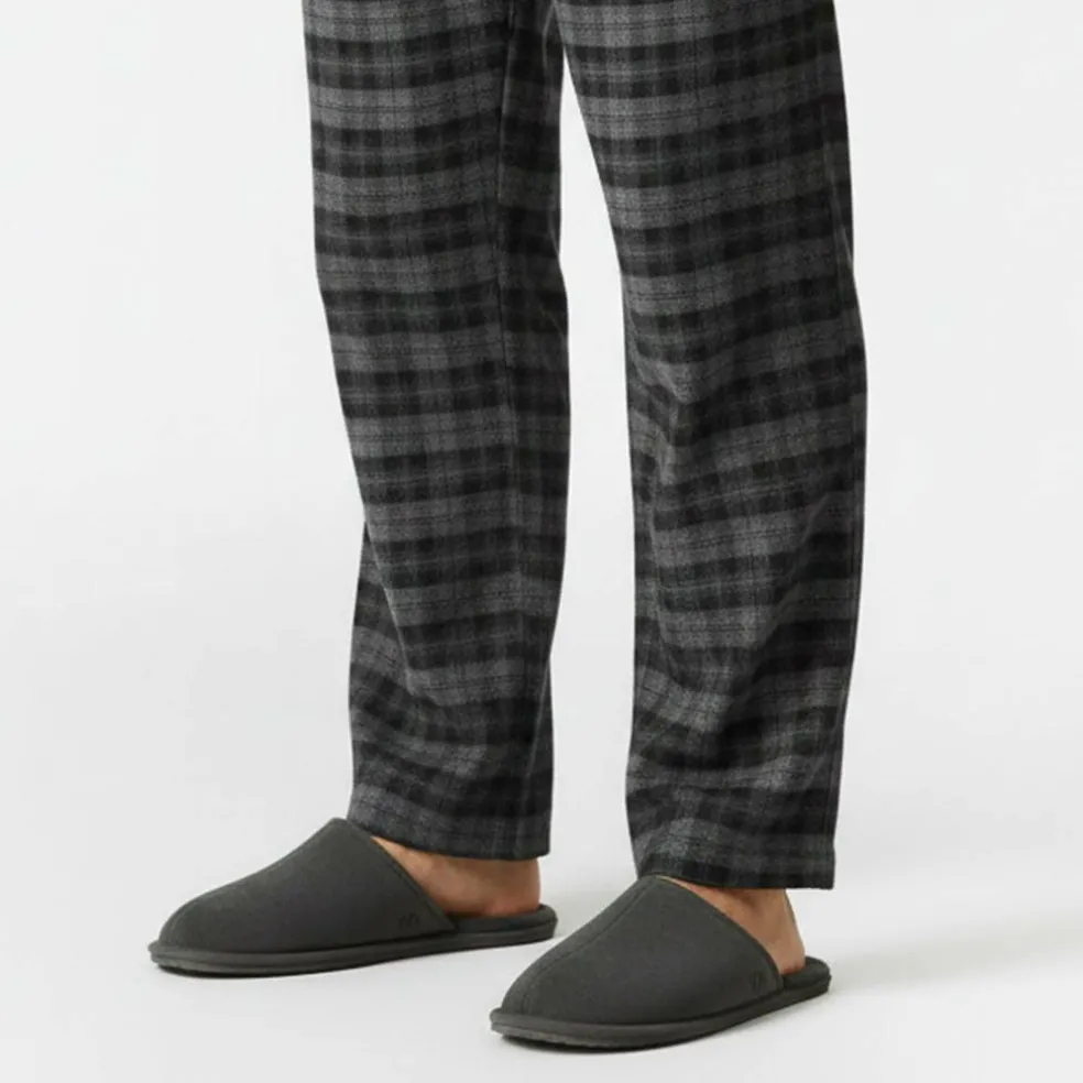Mule Slippers Mens