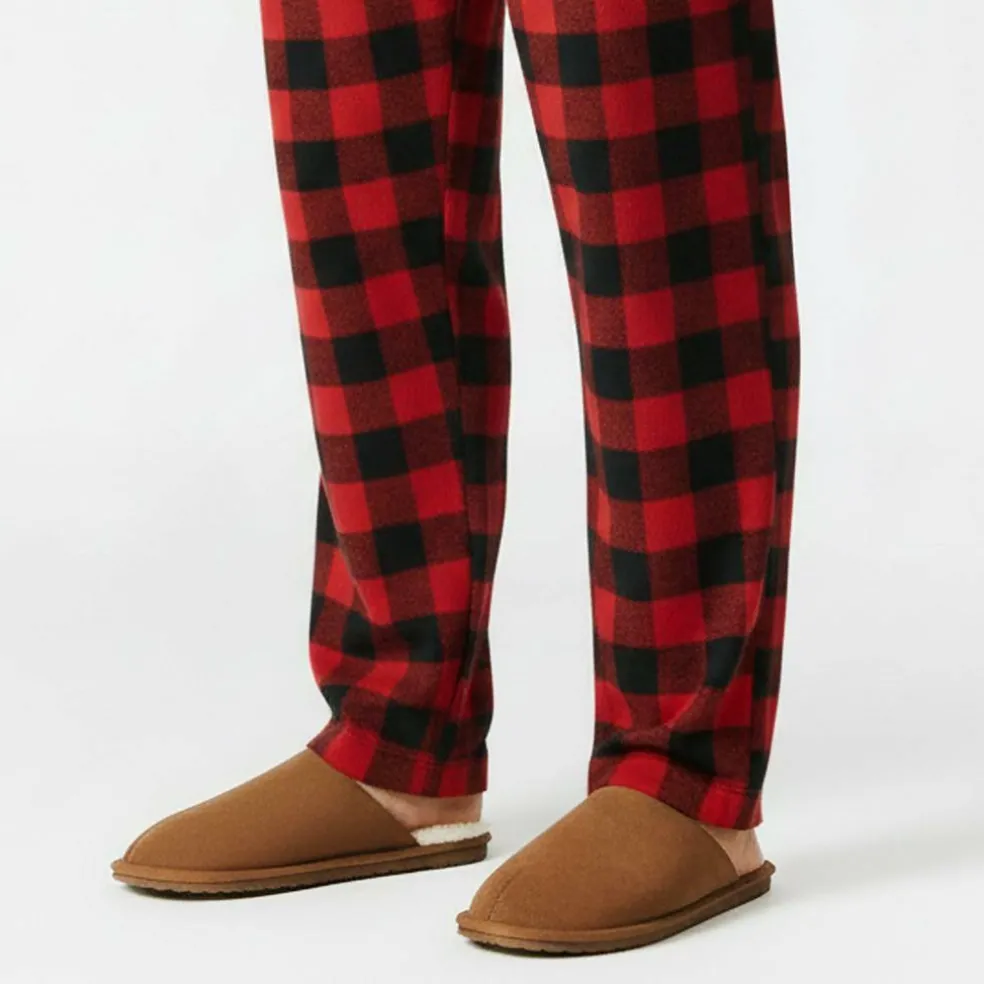 Mule Slippers Mens