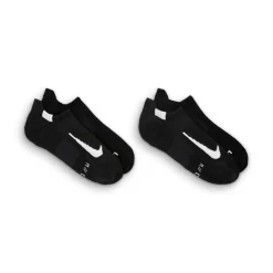 Multiplier Running No-Show Socks (2 Pairs)