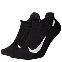 Multiplier Running No-Show Socks (2 Pairs)