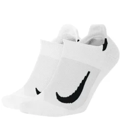Multiplier Running No-Show Socks (2 Pairs)