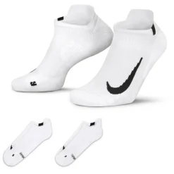Multiplier Running No-Show Socks (2 Pairs)