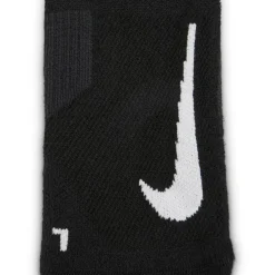Multiplier Running No-Show Socks (2 Pairs)