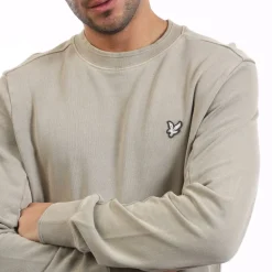 Natural Dye Crewneck Sweatshirt