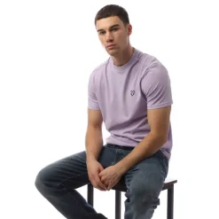 Natural Dye Crewneck T-Shirt