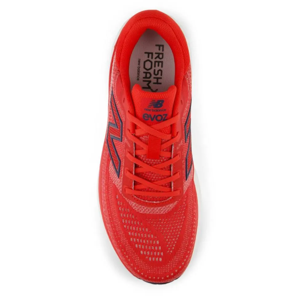 NB Evoz v4 Road Running Shoes Mens