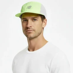 NB London Marathon 2026 5 Panel Running Cap