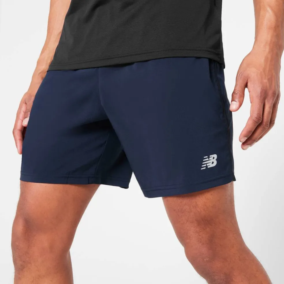 NB 7 Mens Running Short