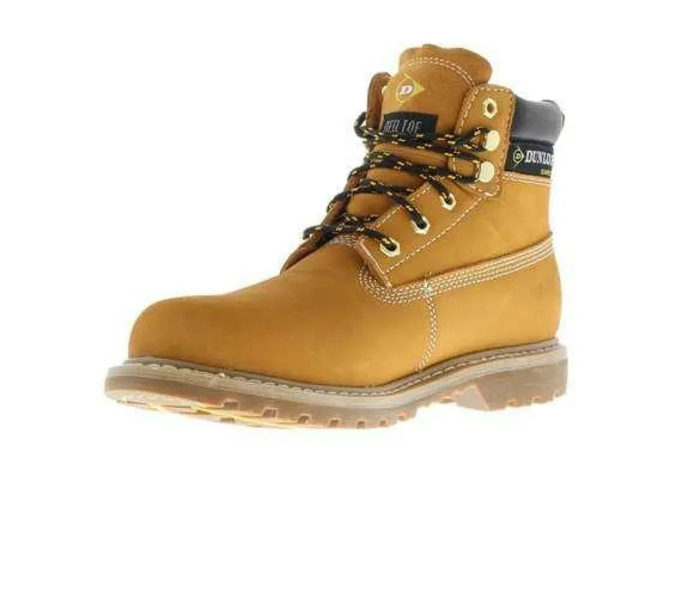 Nevada Steel Toe Cap Boots Mens
