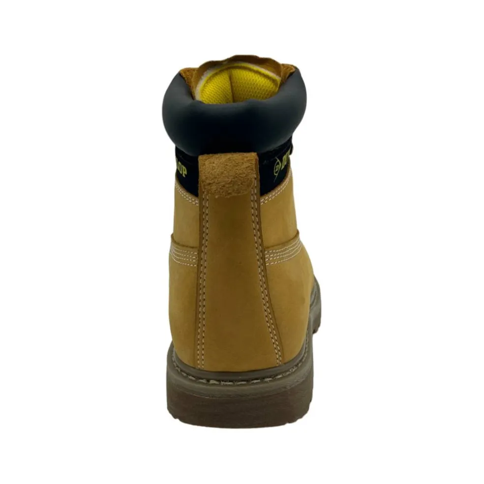 Nevada Steel Toe Cap Boots Mens