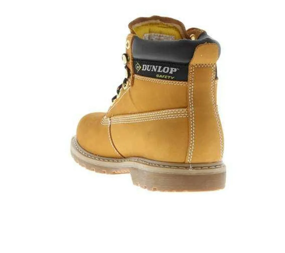 Nevada Steel Toe Cap Boots Mens