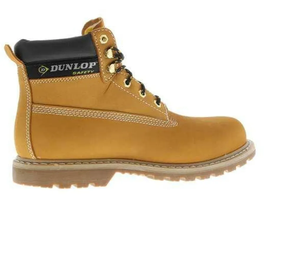 Nevada Steel Toe Cap Boots Mens
