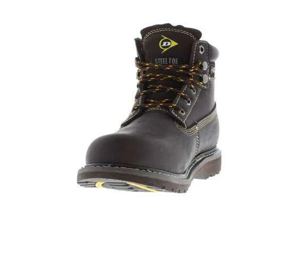 Nevada Steel Toe Cap Boots Mens