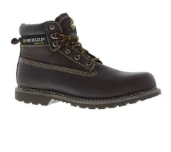 Nevada Steel Toe Cap Boots Mens
