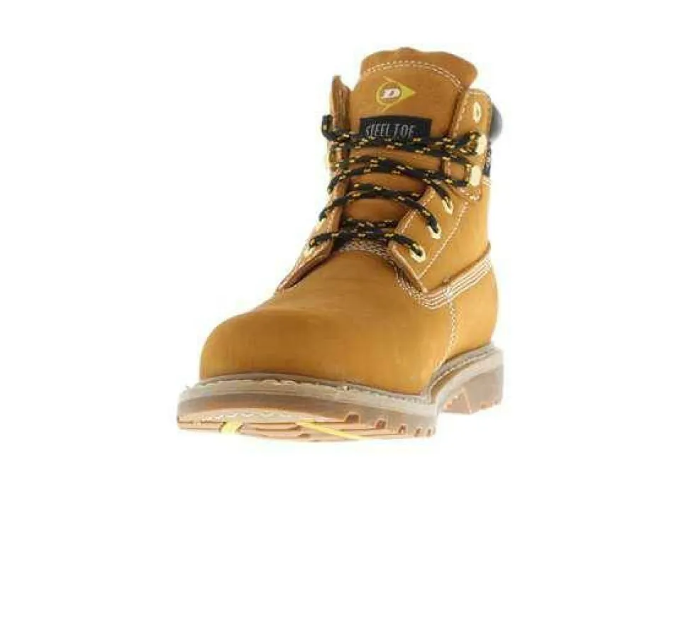 Nevada Steel Toe Cap Boots Mens