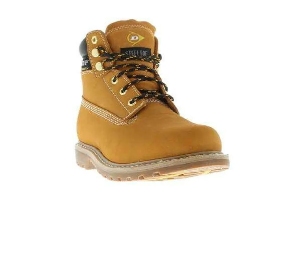 Nevada Steel Toe Cap Boots Mens