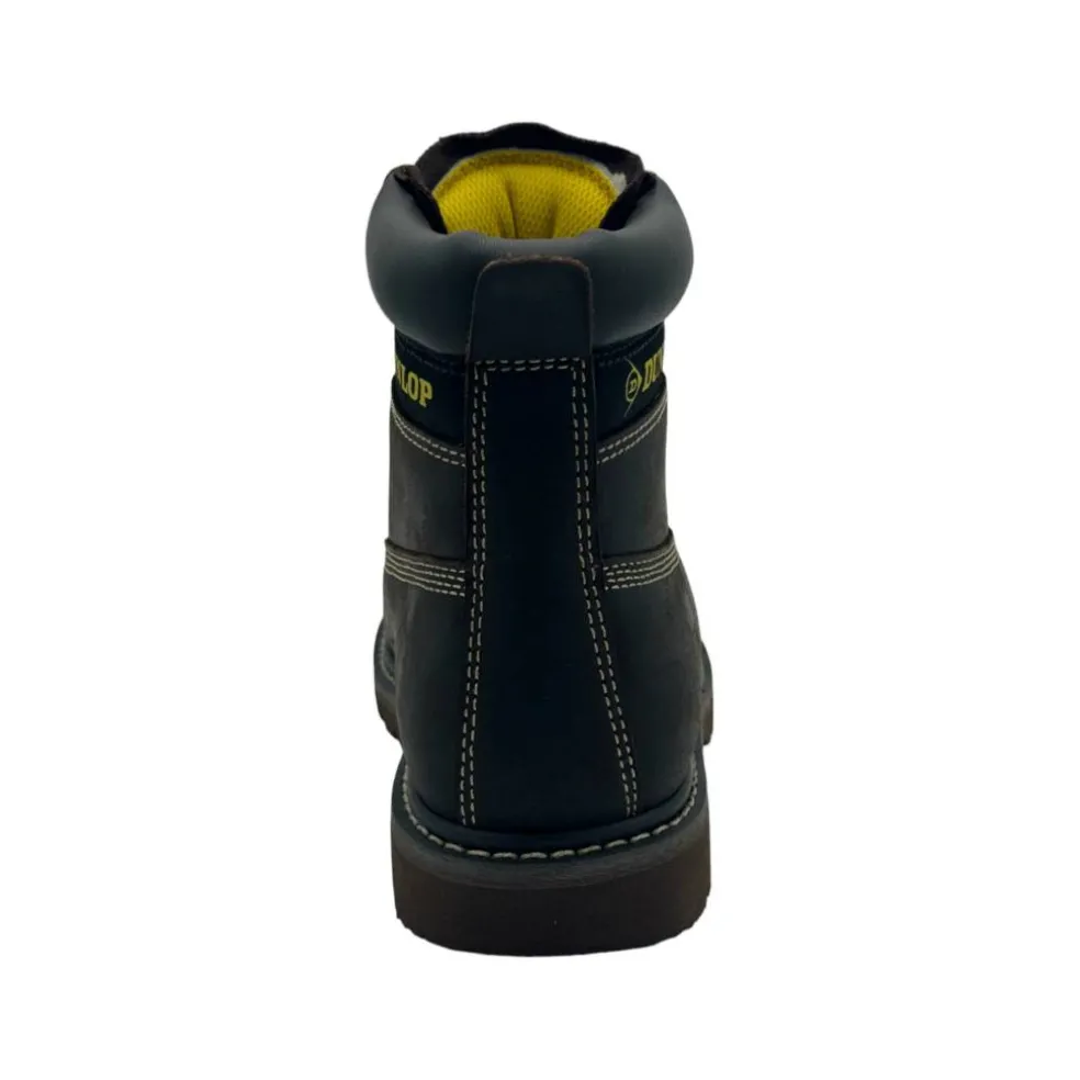 Nevada Steel Toe Cap Boots Mens