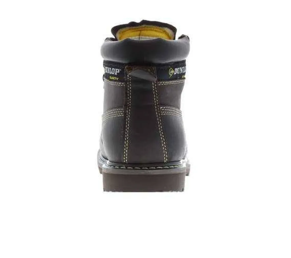 Nevada Steel Toe Cap Boots Mens