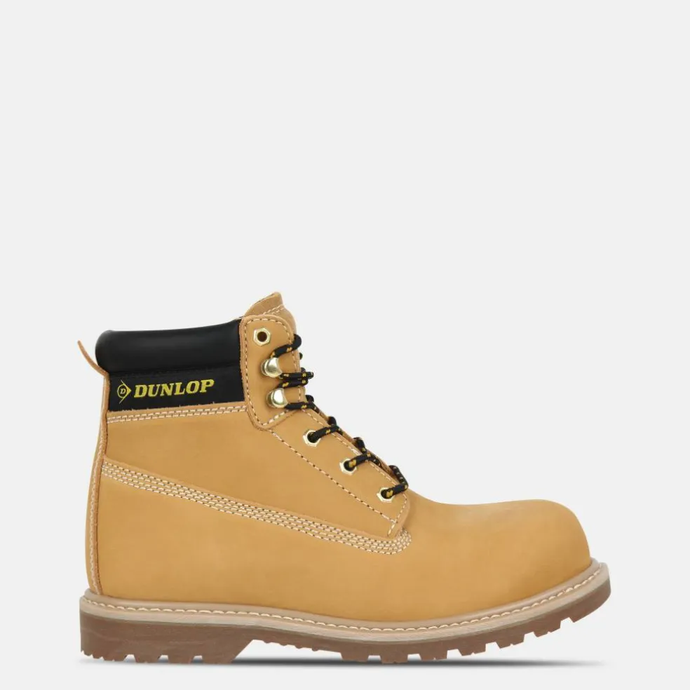 Nevada Steel Toe Cap Boots Mens