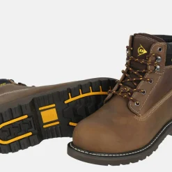 Nevada Steel Toe Cap Boots Mens