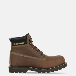 Nevada Steel Toe Cap Boots Mens