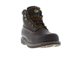 Nevada Steel Toe Cap Boots Mens