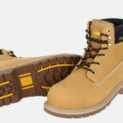 Nevada Steel Toe Cap Boots Mens