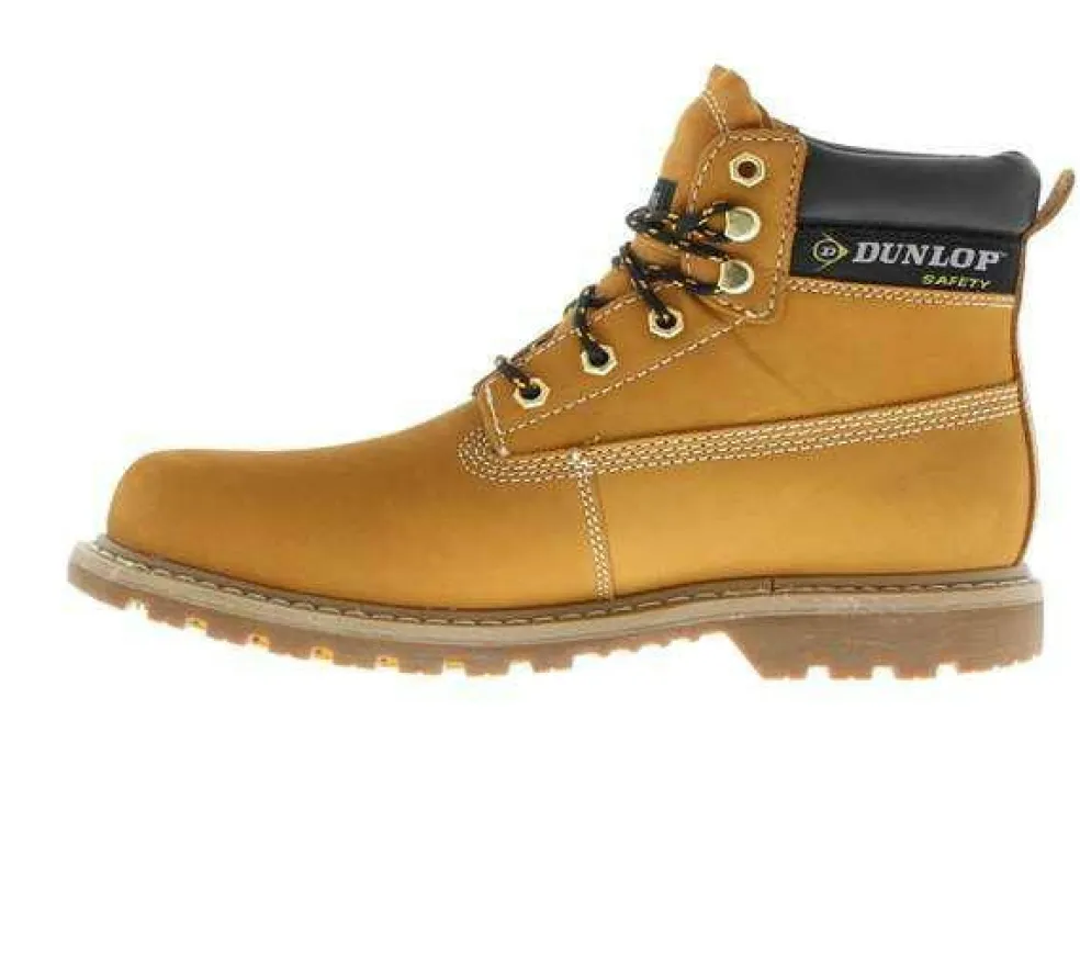 Nevada Steel Toe Cap Boots Mens