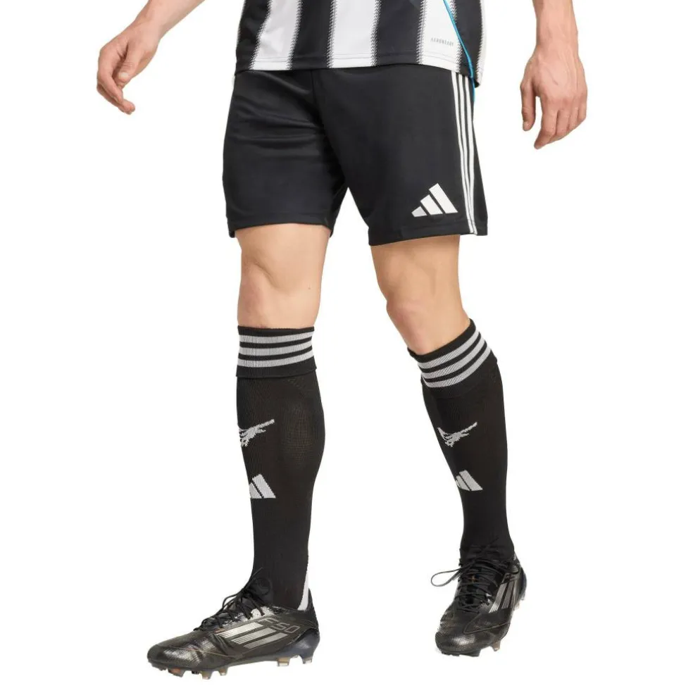 Newcastle United Home Shorts 2025 2026 Adults