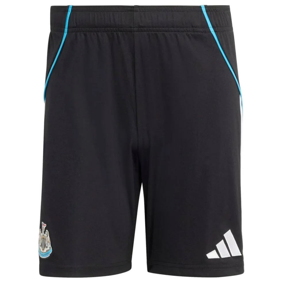 Newcastle United Home Shorts 2025 2026 Adults