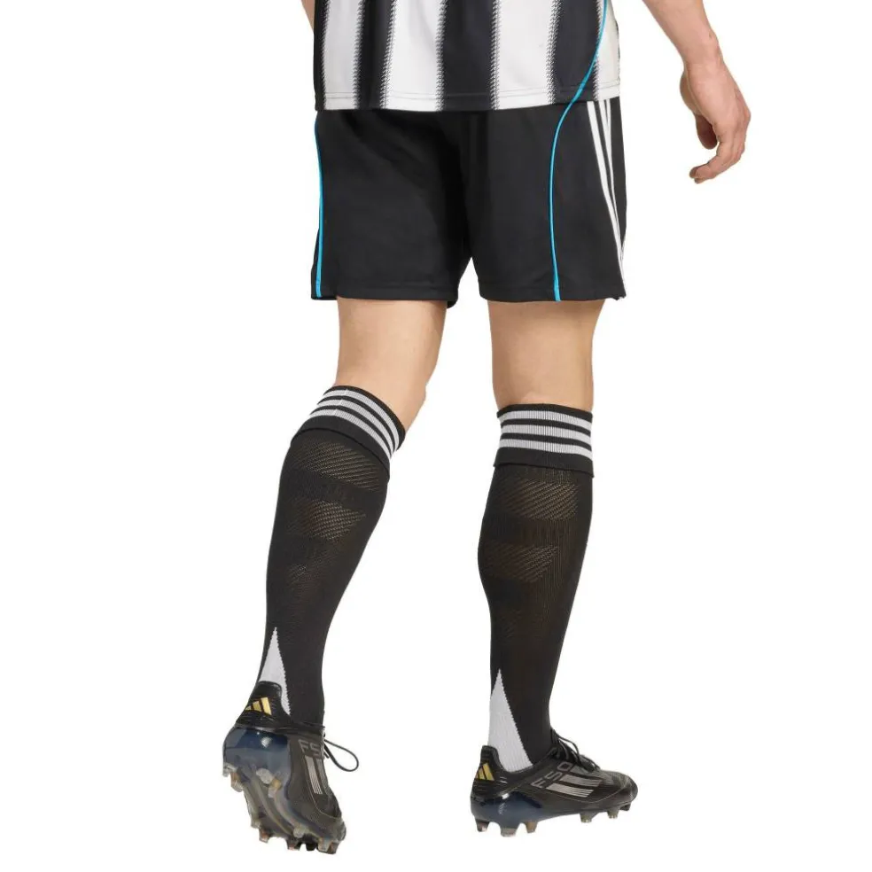 Newcastle United Home Shorts 2025 2026 Adults