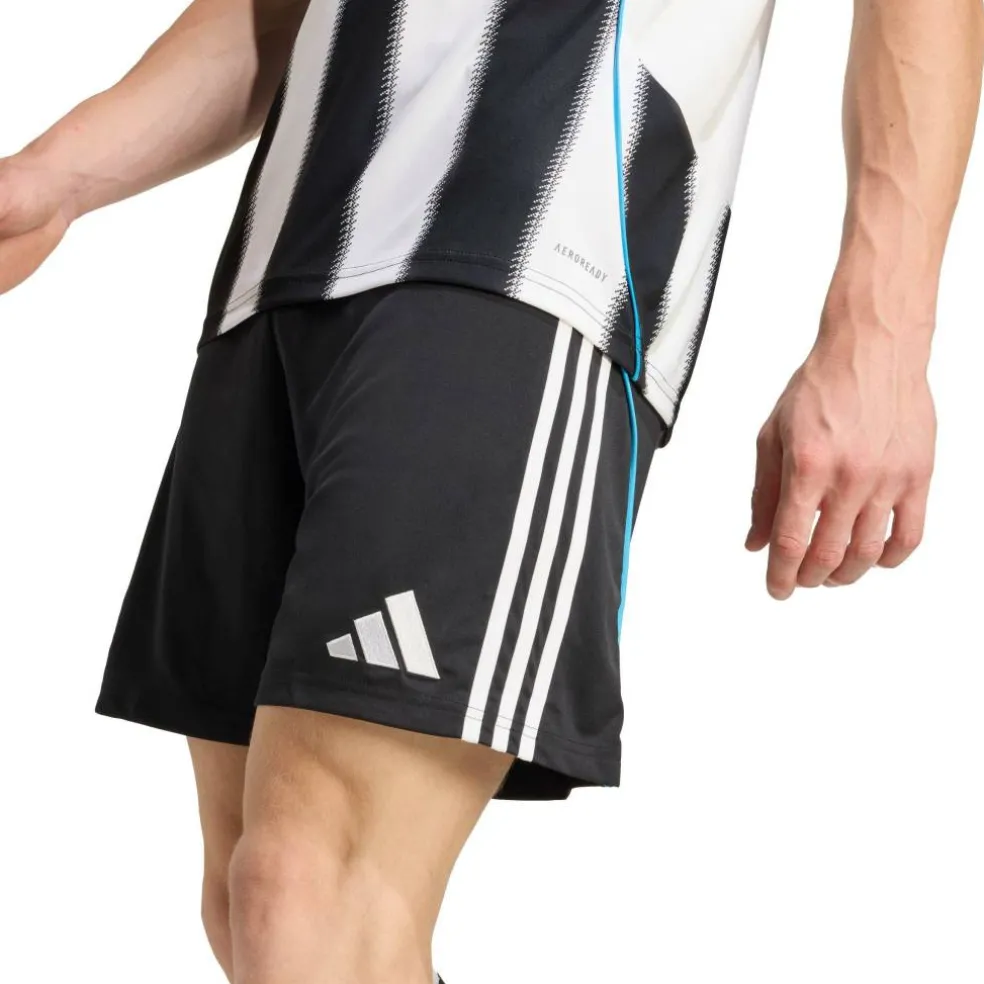 Newcastle United Home Shorts 2025 2026 Adults