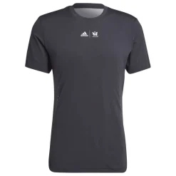 New York Graphic Tennis Tee