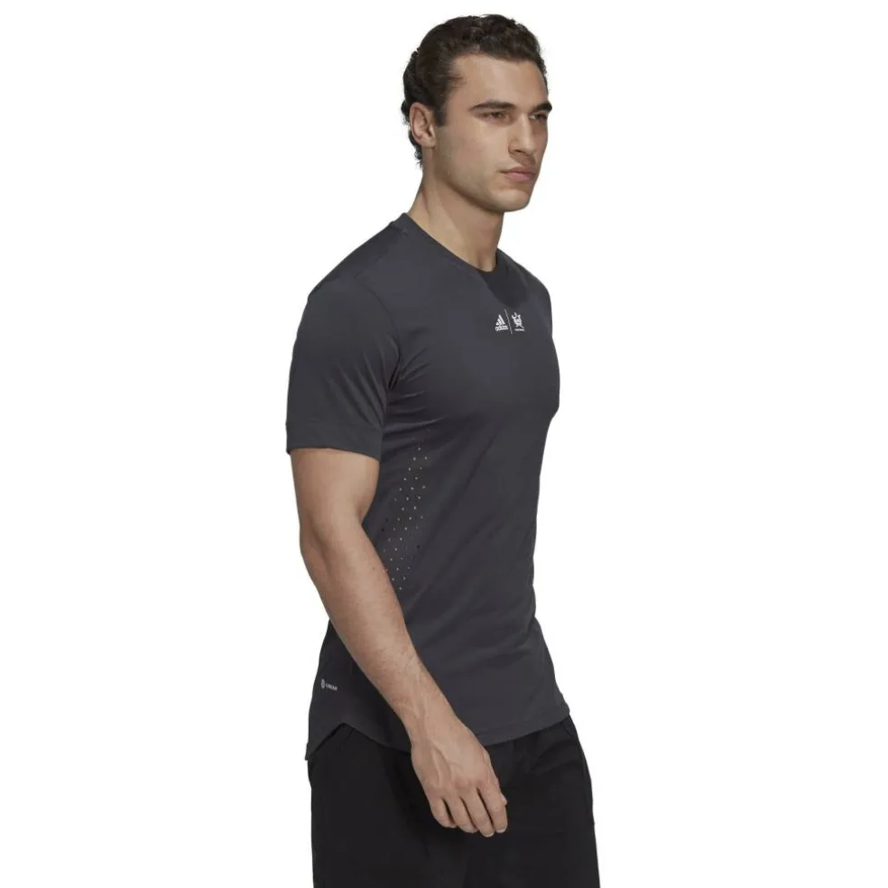 New York Graphic Tennis Tee