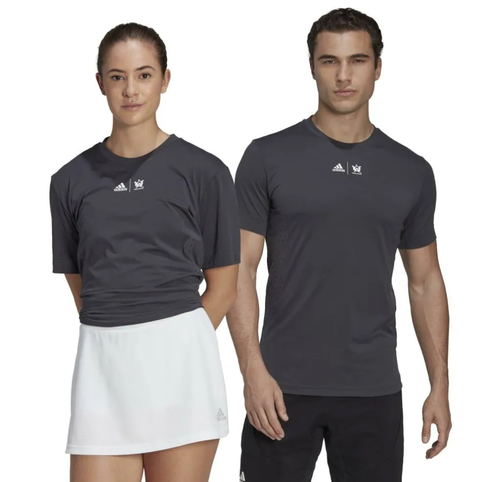 New York Graphic Tennis Tee