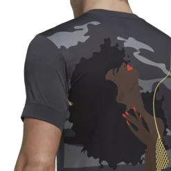 New York Graphic Tennis Tee