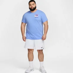 NikeCourt Men's Dri-FIT Tennis T-Shirt