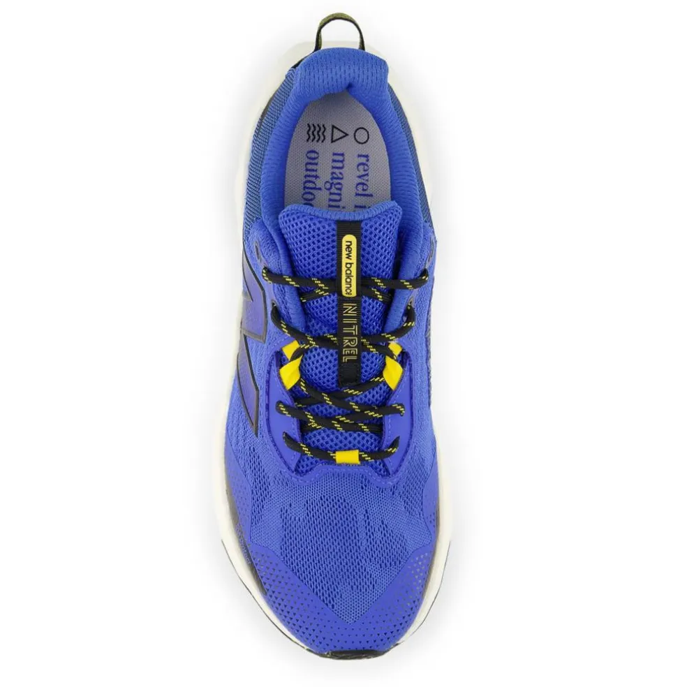 Nitrel V6 Trail Running Shoes Mens