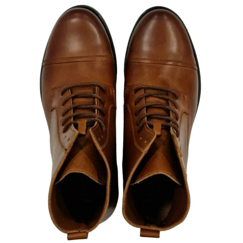 Noah Ankle Boots Mens