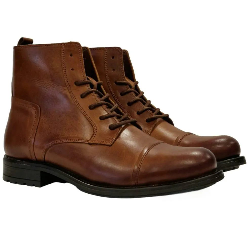 Noah Ankle Boots Mens