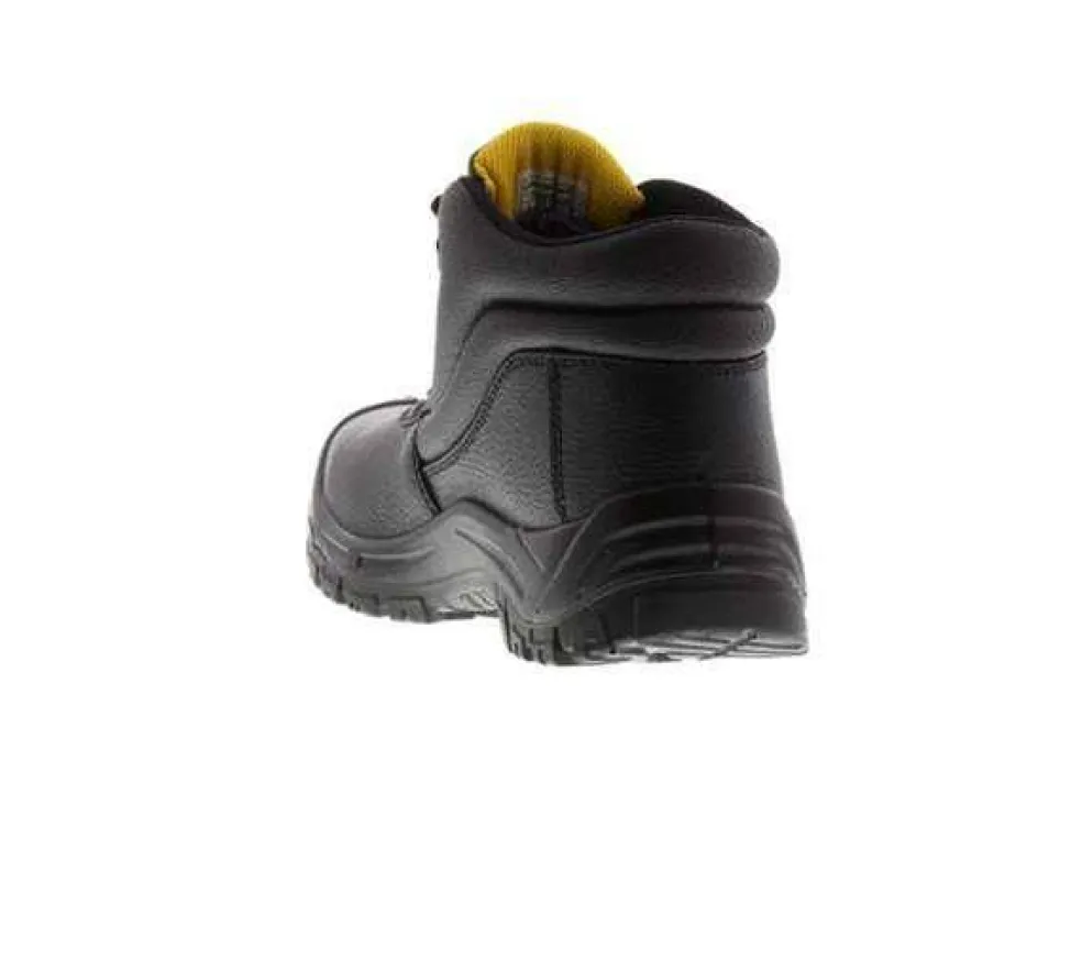 North Carolina S3 Steel Toe Cap Boots Mens