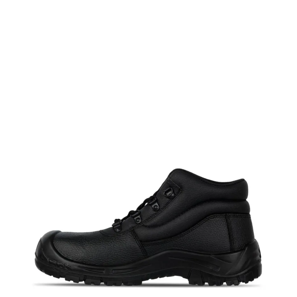 North Carolina S3 Steel Toe Cap Boots Mens
