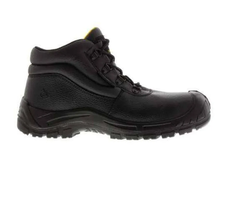 North Carolina S3 Steel Toe Cap Boots Mens